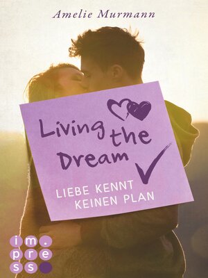 cover image of Living the Dream